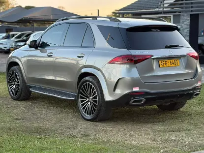 Picture of Mercedes Benz GLE 2021