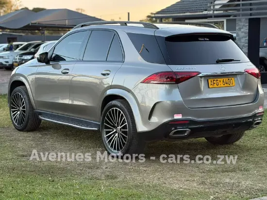 Picture of Mercedes Benz GLE 2021