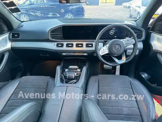 Picture of Mercedes Benz GLE 2021