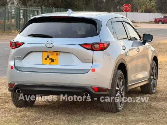 Picture of Mazda CX-5 2017