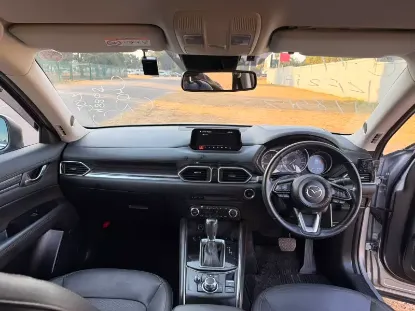 Picture of Mazda CX-5 2017