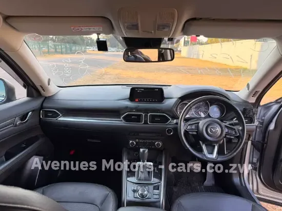 Picture of Mazda CX-5 2017
