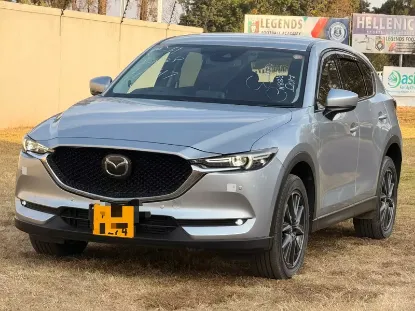 Picture of Mazda CX-5 2017