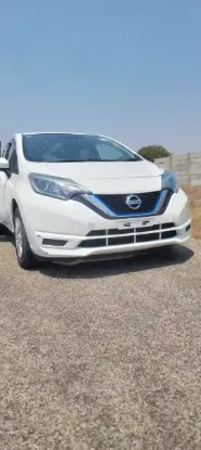 Picture of Nissan Note 2017