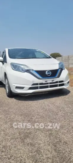 Picture of Nissan Note 2017