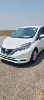 Picture of Nissan Note 2017