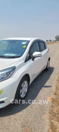 Picture of Nissan Note 2017