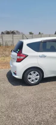 Picture of Nissan Note 2017
