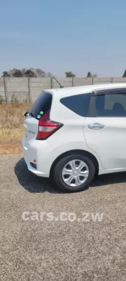 Picture of Nissan Note 2017