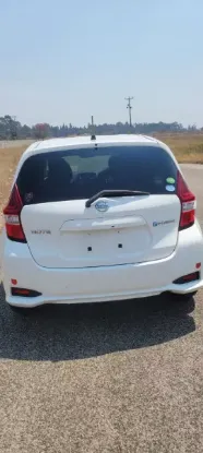 Picture of Nissan Note 2017