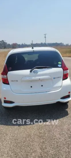 Picture of Nissan Note 2017