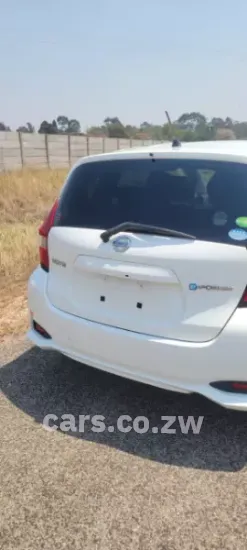 Picture of Nissan Note 2017