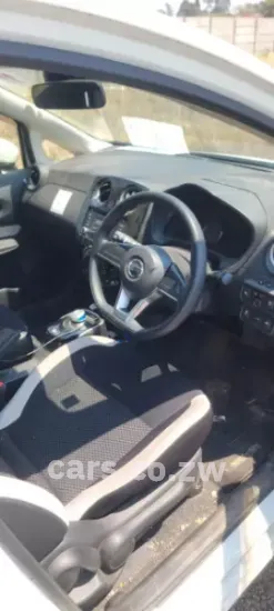 Picture of Nissan Note 2017