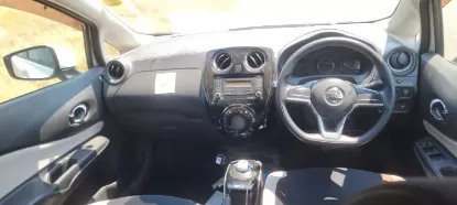 Picture of Nissan Note 2017