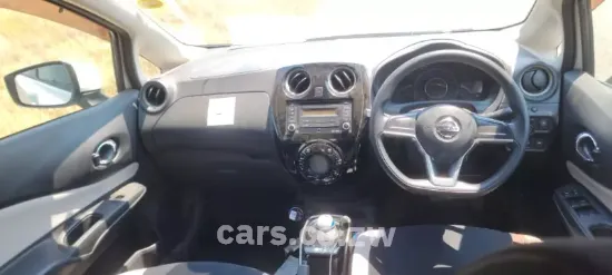 Picture of Nissan Note 2017