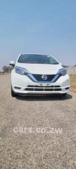 Picture of Nissan Note 2017