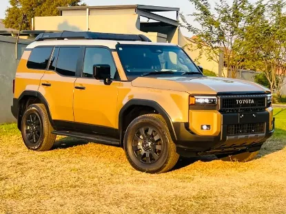 Picture of Toyota Land Cruiser 2025