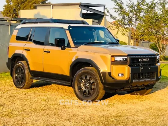 Picture of Toyota Land Cruiser 2025