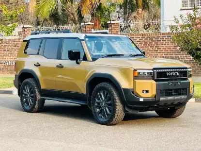 Picture of Toyota Land Cruiser 2025
