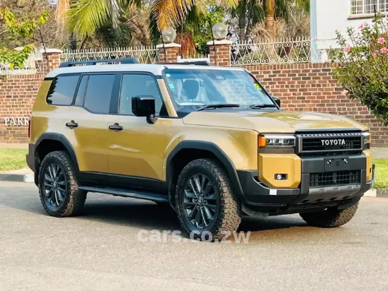 Picture of Toyota Land Cruiser 2025