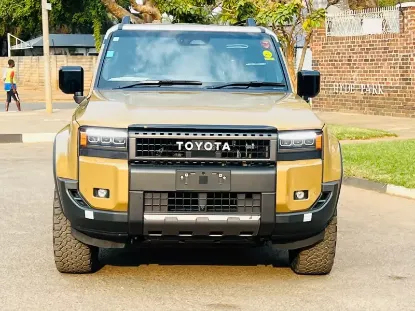 Picture of Toyota Land Cruiser 2025