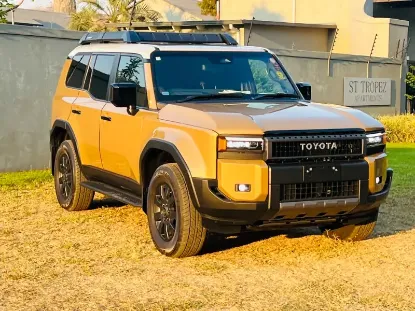 Picture of Toyota Land Cruiser 2025