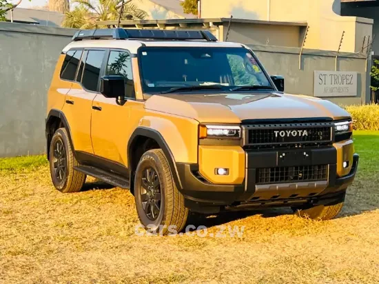 Picture of Toyota Land Cruiser 2025