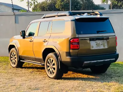 Picture of Toyota Land Cruiser 2025