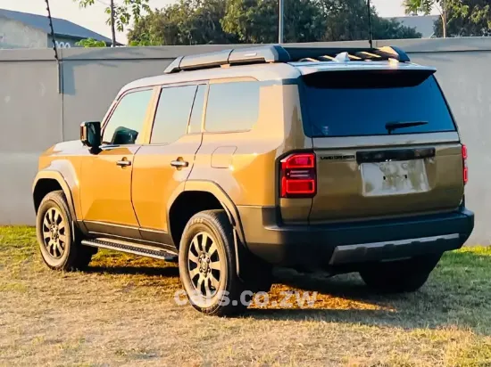 Picture of Toyota Land Cruiser 2025