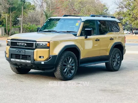 Picture of Toyota Land Cruiser 2025