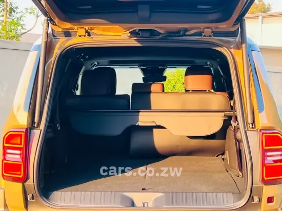 Picture of Toyota Land Cruiser 2025