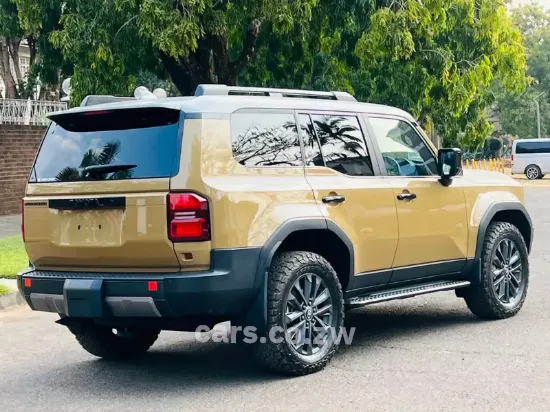 Picture of Toyota Land Cruiser 2025