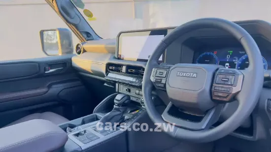 Picture of Toyota Land Cruiser 2025