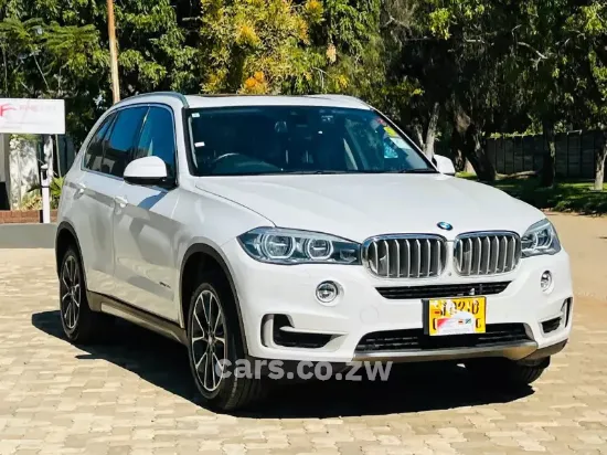Picture of BMW X5 2017