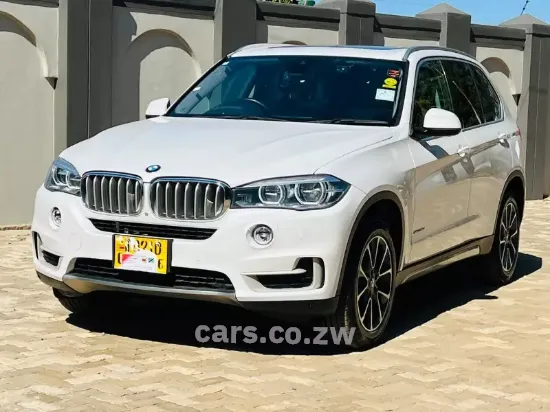 Picture of BMW X5 2017
