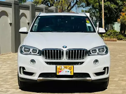 Picture of BMW X5 2017