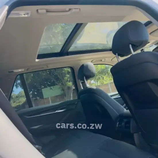 Picture of BMW X5 2017