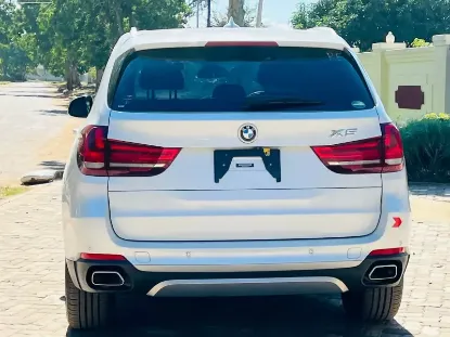 Picture of BMW X5 2017