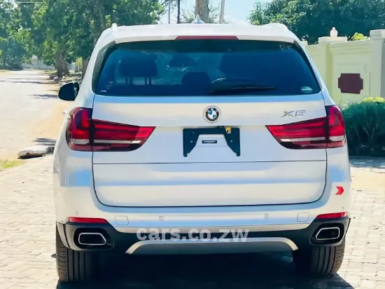 Picture of BMW X5 2017