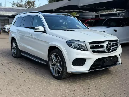 Picture of Mercedes Benz GLS 2016