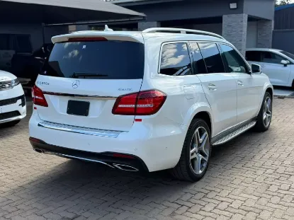 Picture of Mercedes Benz GLS 2016