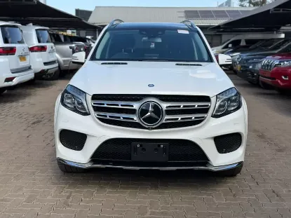 Picture of Mercedes Benz GLS 2016