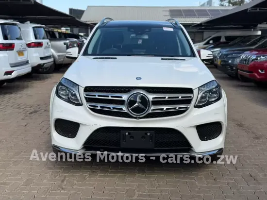 Picture of Mercedes Benz GLS 2016