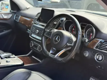 Picture of Mercedes Benz GLS 2016