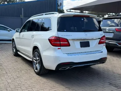 Picture of Mercedes Benz GLS 2016