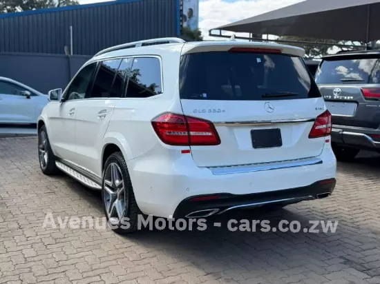 Picture of Mercedes Benz GLS 2016