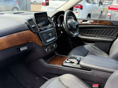 Picture of Mercedes Benz GLS 2016