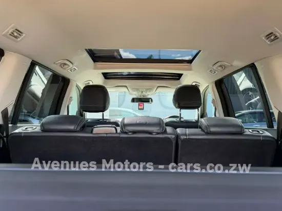 Picture of Mercedes Benz GLS 2016
