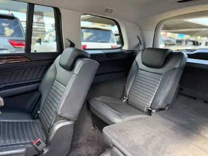 Picture of Mercedes Benz GLS 2016