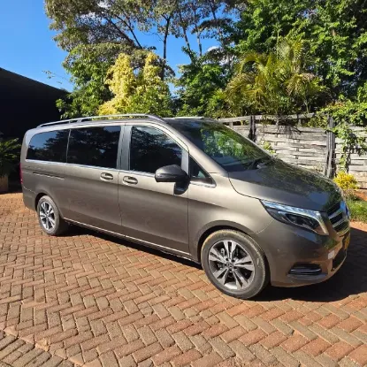 Picture of Mercedes Benz V-Class 2018